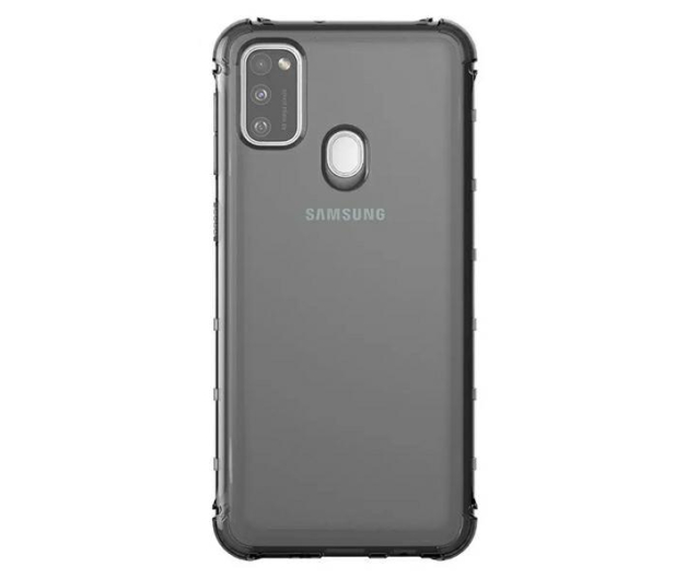 Samsung Etui Samsung M Cover do Galaxy M21 Black # - 1461400 - zdjęcie